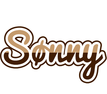 Sønny exclusive logo