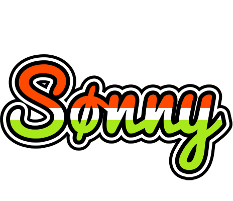 Sønny exotic logo