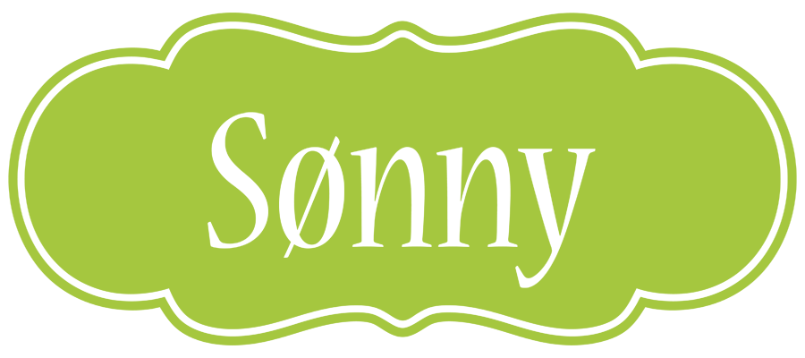 Sønny family logo