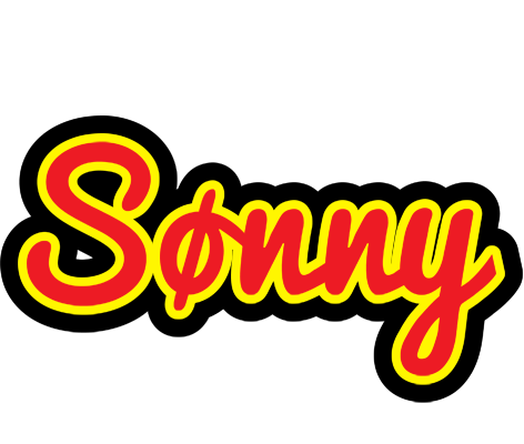 Sønny fireman logo