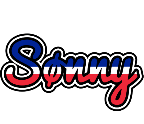 Sønny france logo