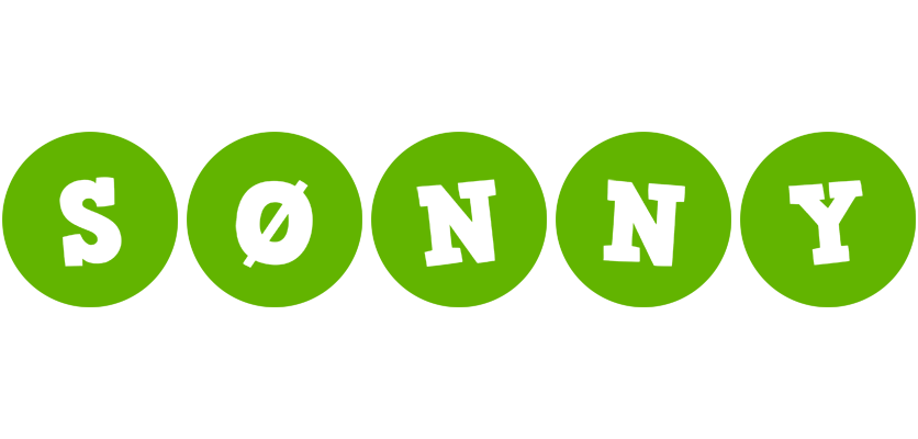 Sønny games logo