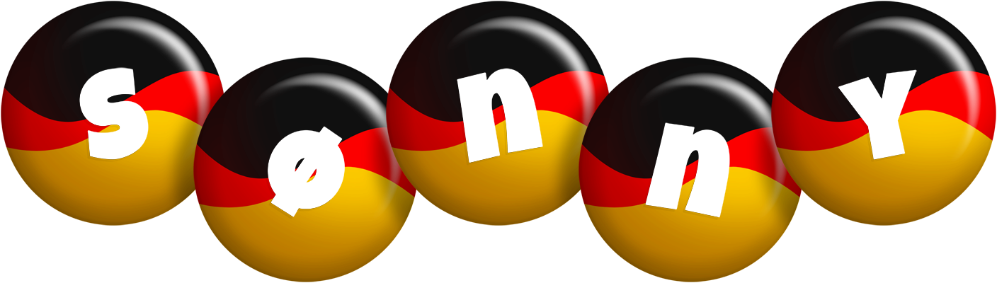 Sønny german logo
