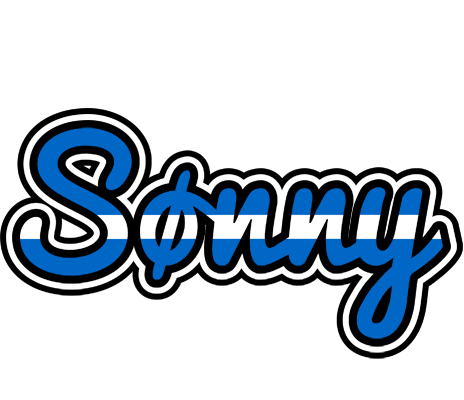 Sønny greece logo