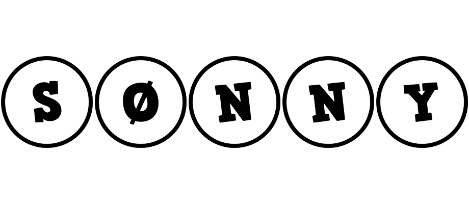 Sønny handy logo