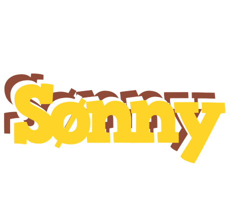 Sønny hotcup logo