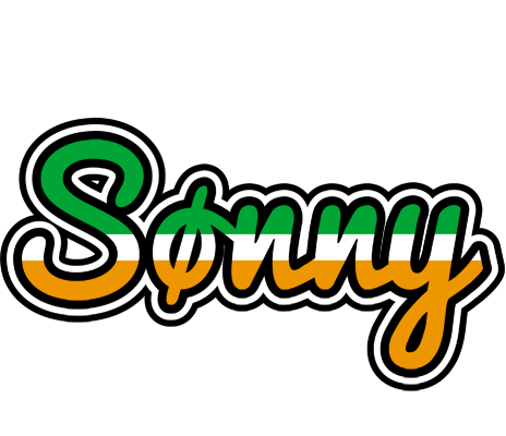 Sønny ireland logo