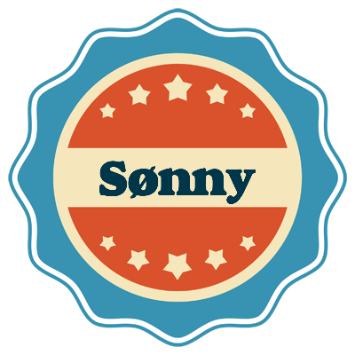 Sønny labels logo