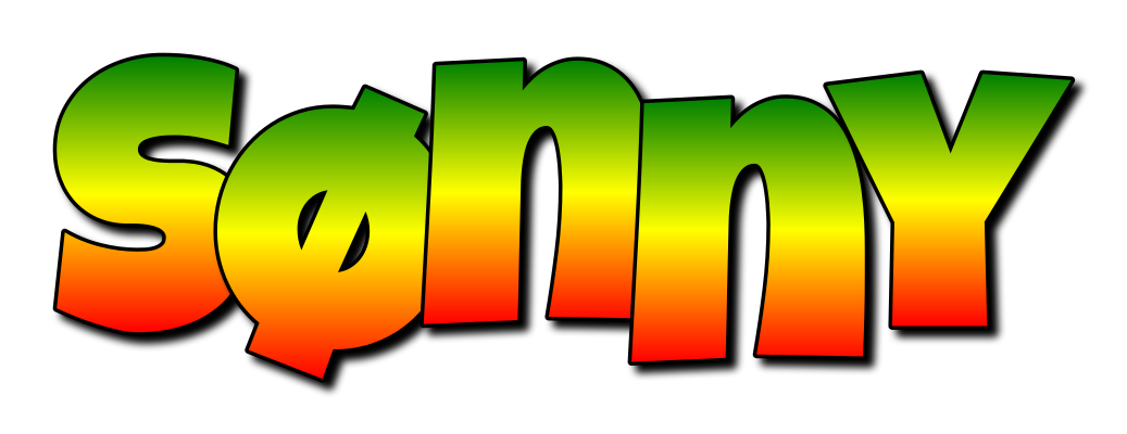 Sønny mango logo