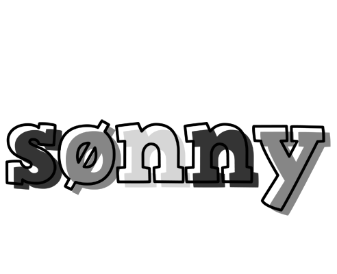 Sønny night logo