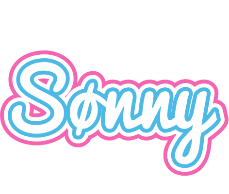 Sønny outdoors logo