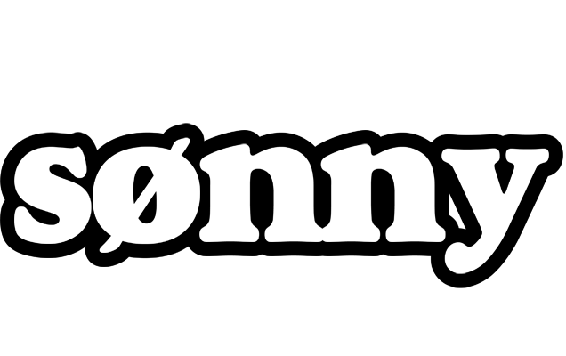 Sønny panda logo