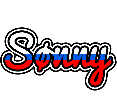 Sønny russia logo