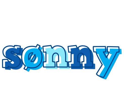 Sønny sailor logo