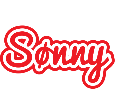 Sønny sunshine logo