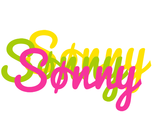 Sønny sweets logo