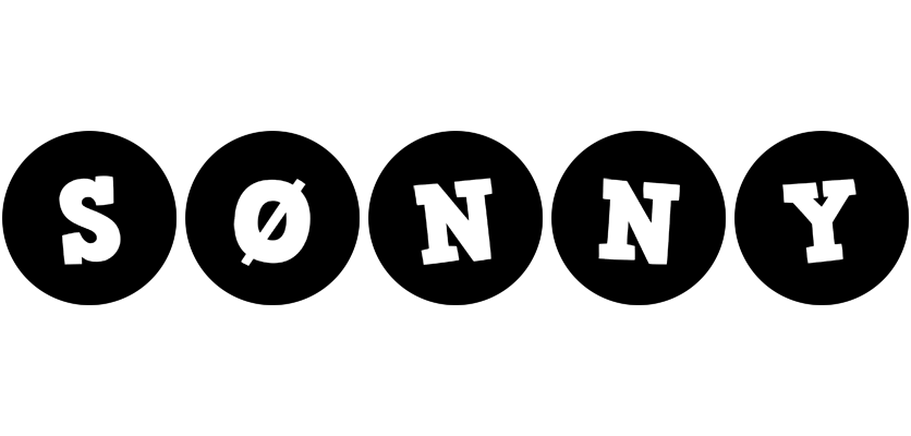Sønny tools logo