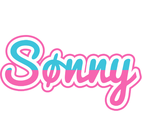 Sønny woman logo