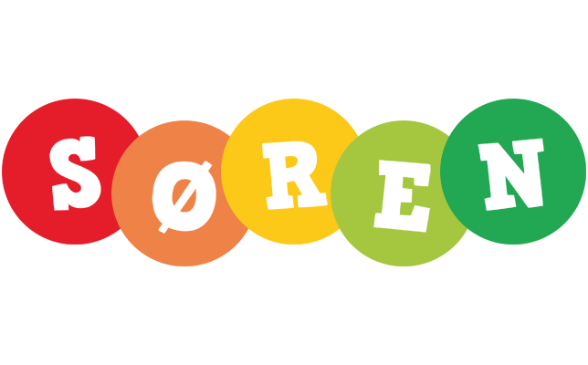 Søren boogie logo