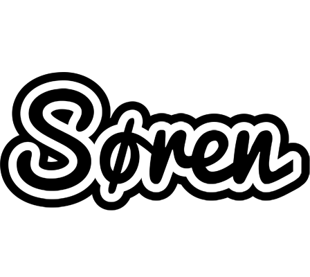 Søren chess logo