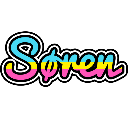 Søren circus logo