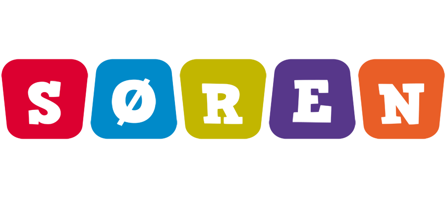 Søren daycare logo