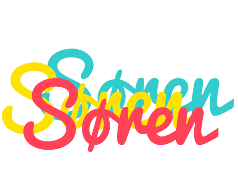 Søren disco logo