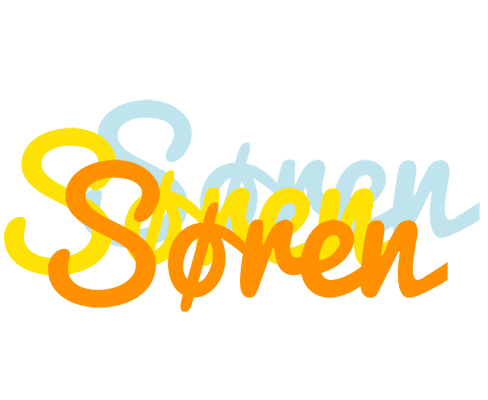 Søren energy logo