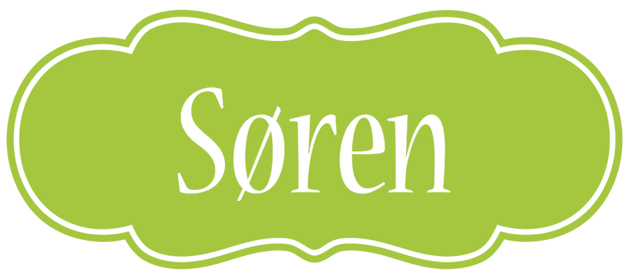 Søren family logo