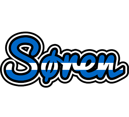 Søren greece logo