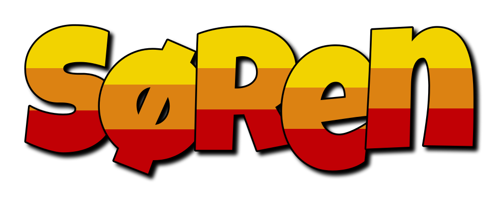 Søren jungle logo
