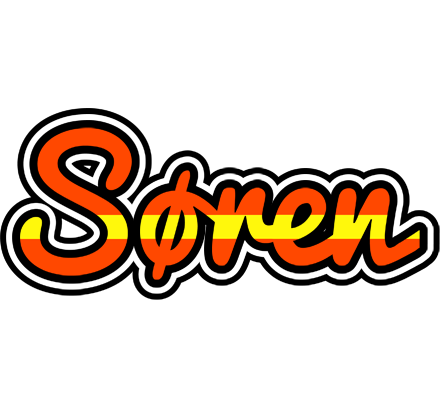 Søren madrid logo