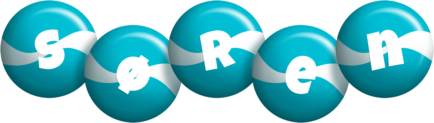 Søren messi logo