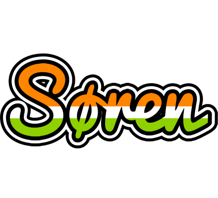 Søren mumbai logo