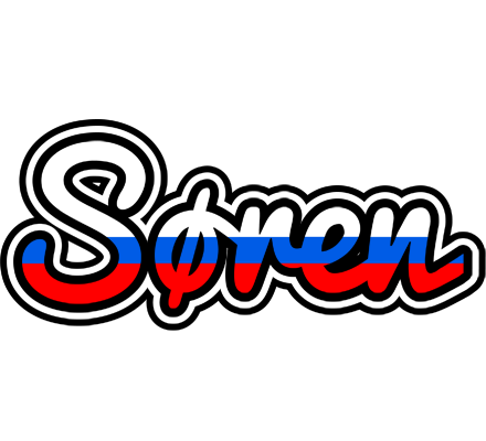 Søren russia logo