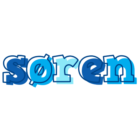 Søren sailor logo