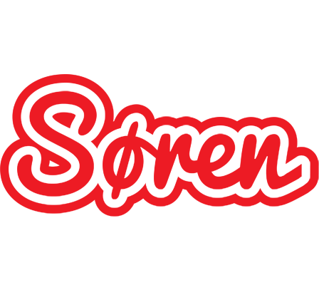 Søren sunshine logo