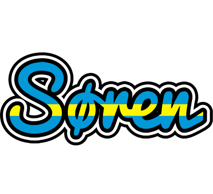 Søren sweden logo