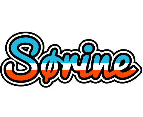 Sørine america logo