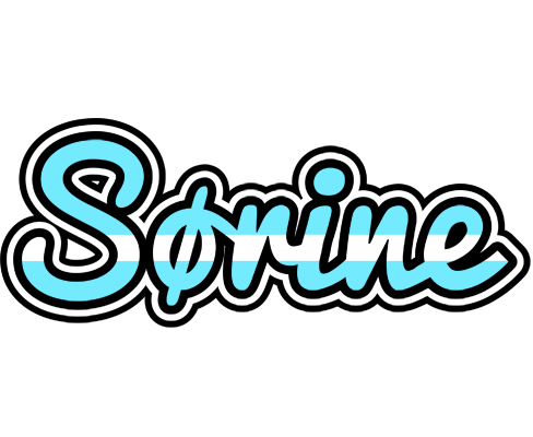 Sørine argentine logo