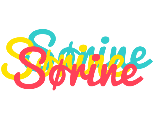 Sørine disco logo