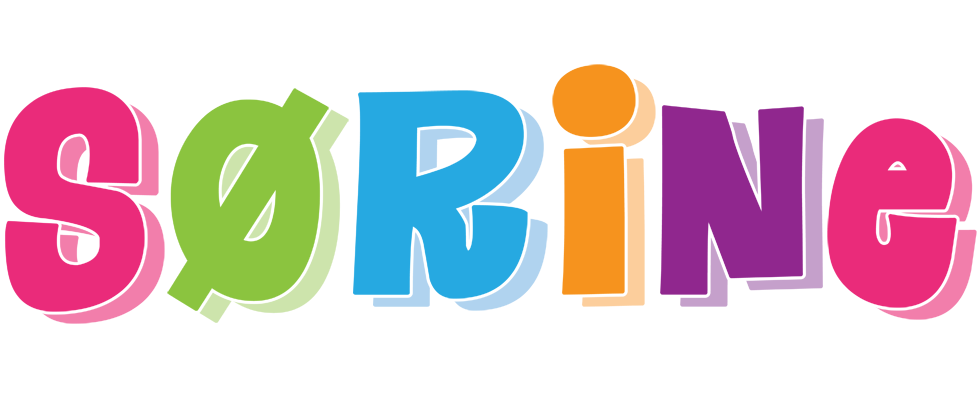Sørine friday logo
