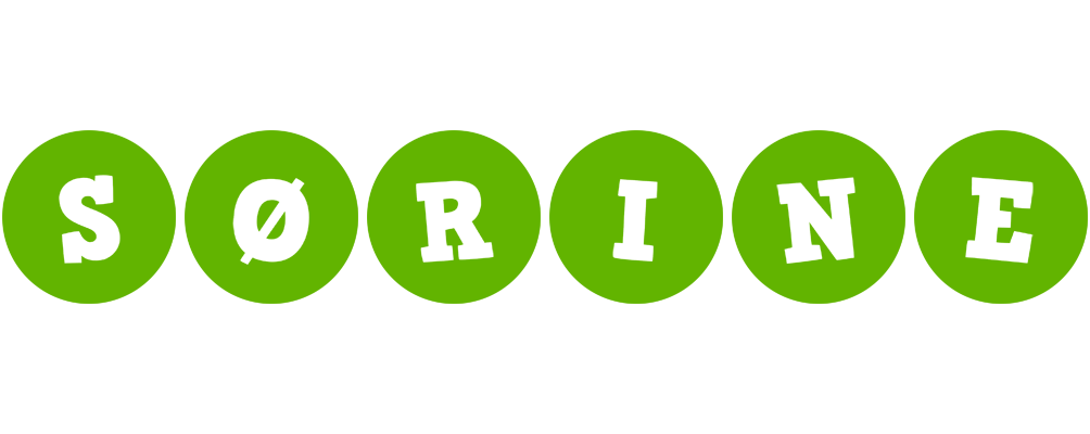Sørine games logo
