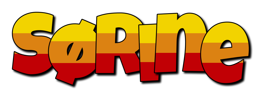Sørine jungle logo