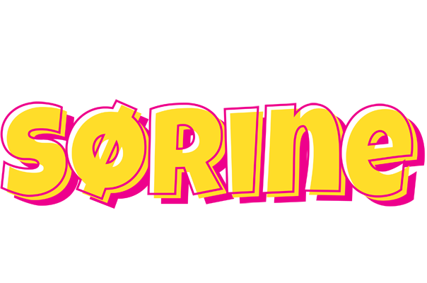 Sørine kaboom logo