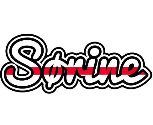 Sørine kingdom logo