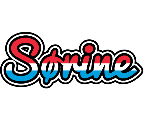 Sørine norway logo