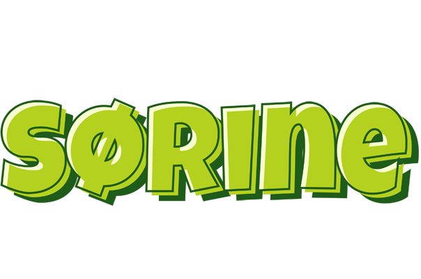 Sørine summer logo