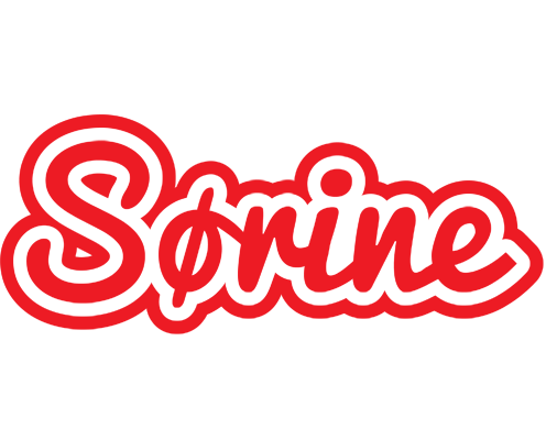 Sørine sunshine logo