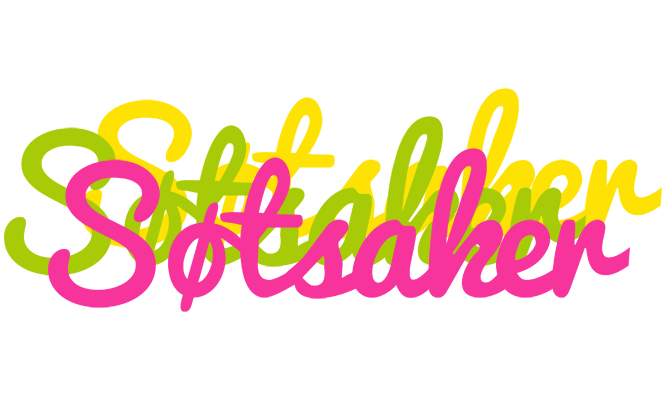 SØTSAKER logo effect. Colorful text effects in various flavors. Customize your own text here: https://www.textgiraffe.com/logos/sweets/